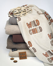 Lade das Bild in den Galerie-Viewer, Wild Child - Rib Jersey
