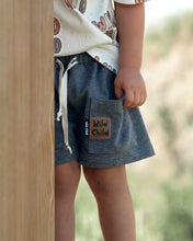 Lade das Bild in den Galerie-Viewer, Wild Child - Rib Jersey
