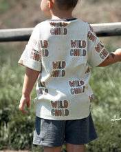 Lade das Bild in den Galerie-Viewer, Wild Child - Rib Jersey
