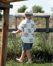 Lade das Bild in den Galerie-Viewer, Wild Child - Rib Jersey
