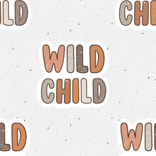 Lade das Bild in den Galerie-Viewer, Wild Child - Rib Jersey
