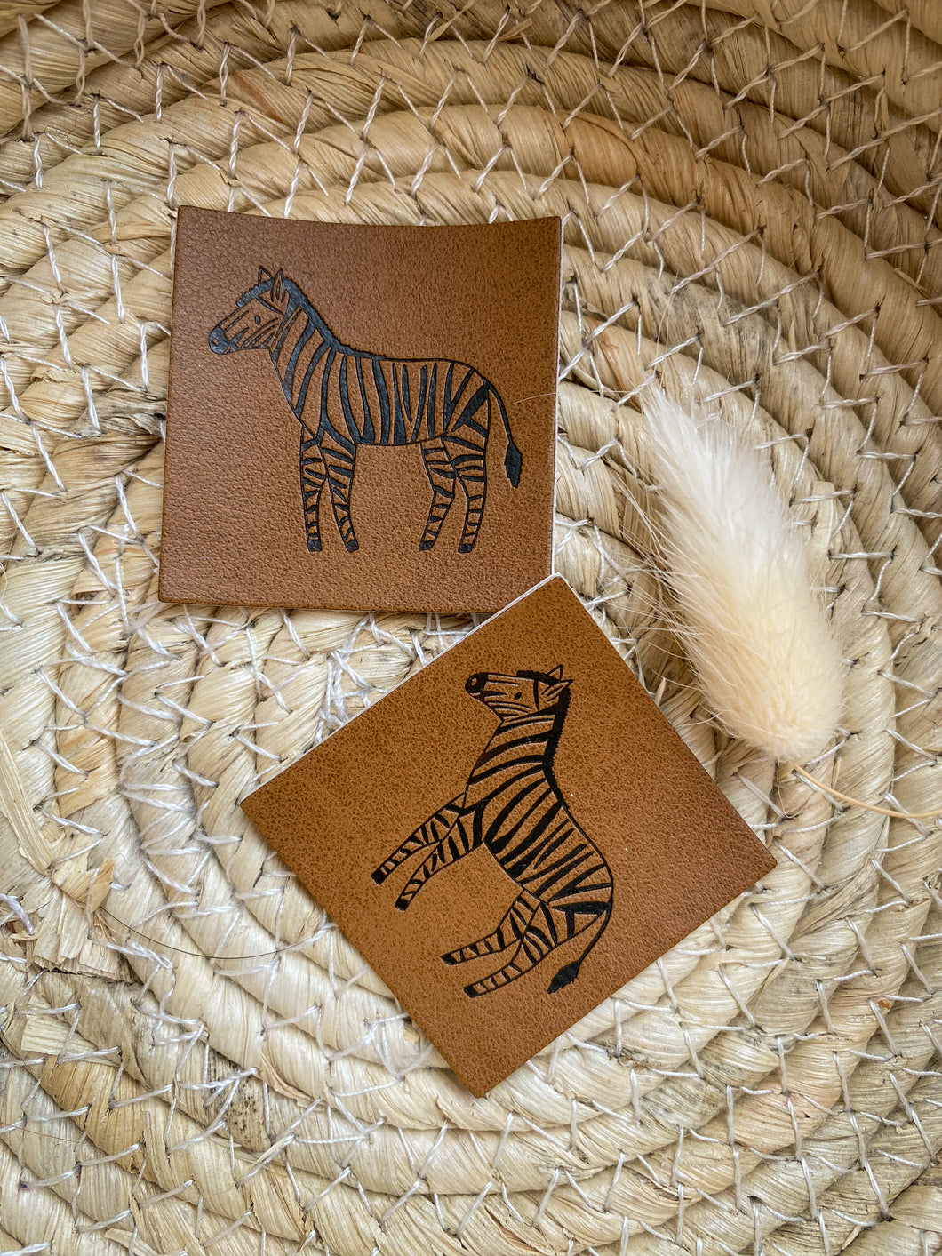 Zebra Label